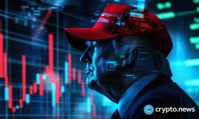 US stocks rally as Trump signals possible Iran deal