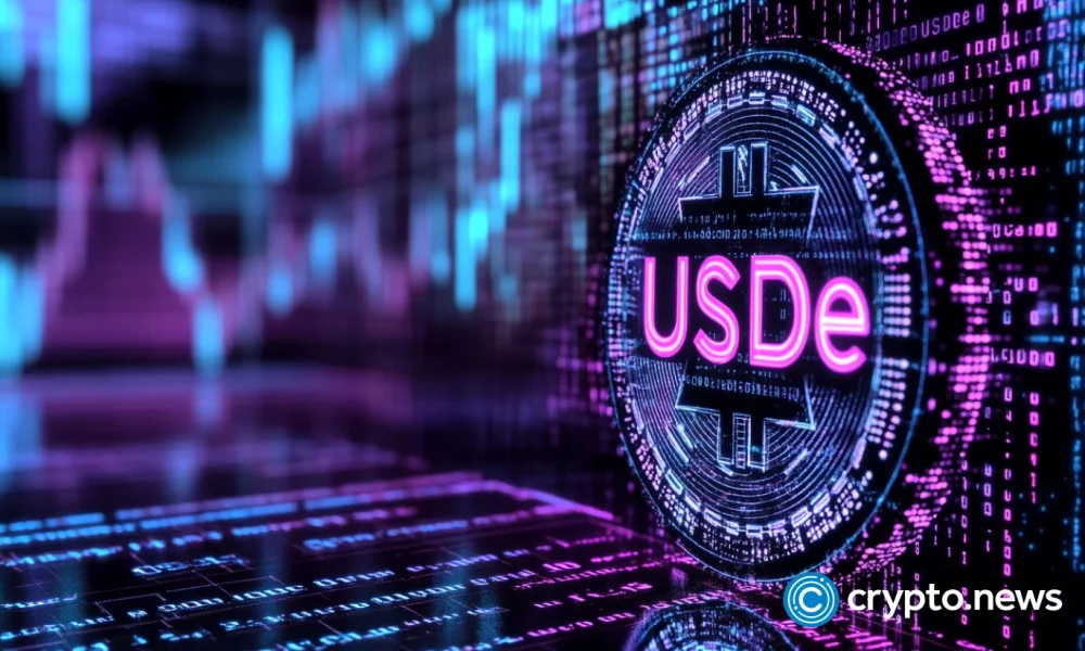 StablecoinX hits Nasdaq as Ethena’s USDe supply keeps shrinking