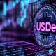 StablecoinX hits Nasdaq as Ethena’s USDe supply keeps shrinking