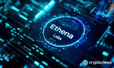 Ethena plans $250M allocation as Securitize brings tokenized CLO fund to Solana