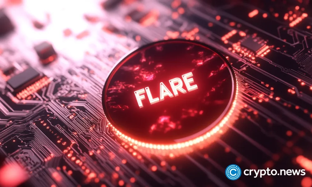 FXRP on Cardano? Flare explores LayerZero DVN