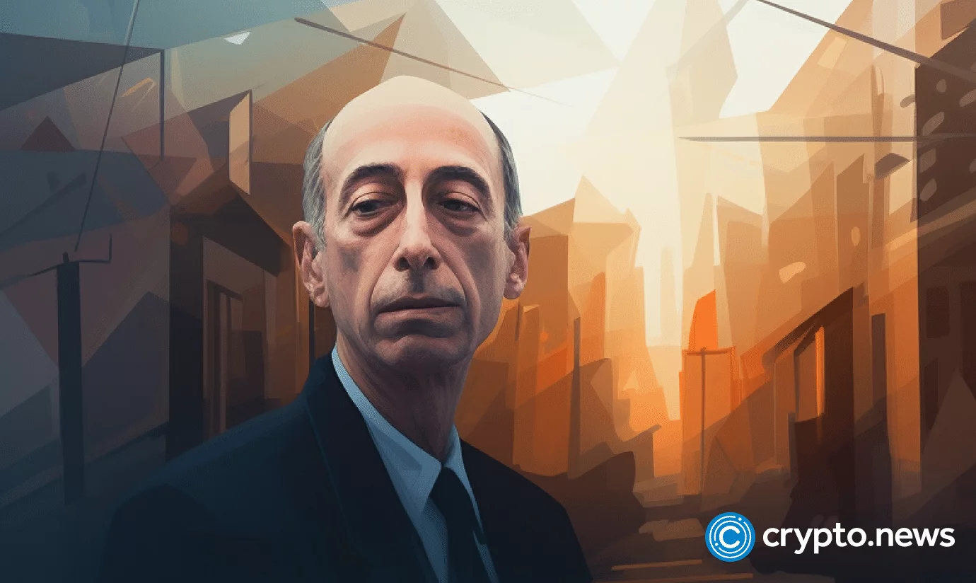 Gary Gensler says sports prediction markets fall outside CFTC swap rules