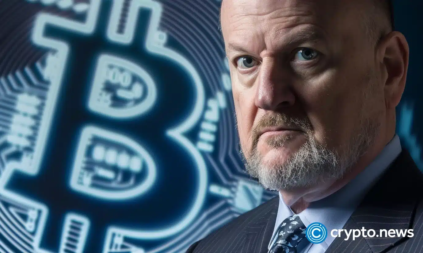Why is Jim Cramer calling Bitcoin’s latest crash a murder?