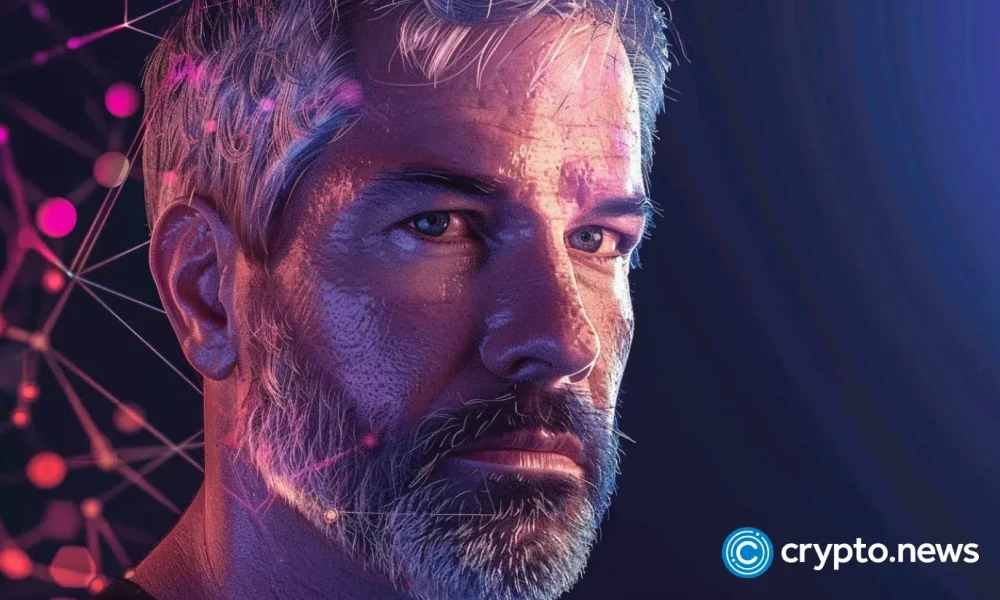 Michael Saylor breaks silence after Strategy’s $2.5M Bitcoin sale