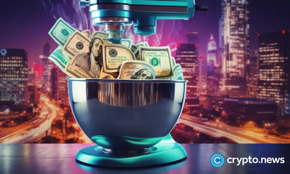 Farage’s Reform UK outpaces rivals with $9.4M from crypto billionaires