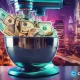 Farage’s Reform UK outpaces rivals with $9.4M from crypto billionaires
