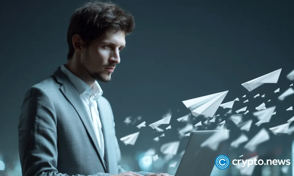 Pavel Durov brings back Gram as TON enters sts next big test