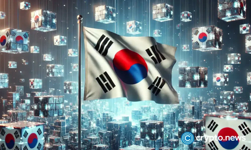 South Korea revises debt relief rules to include crypto assets
