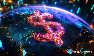 Invesco files tokenized stablecoin reserve fund with SEC
