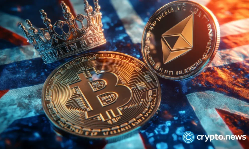 One in five top UK SMEs is seeing demand for crypto payments, report finds