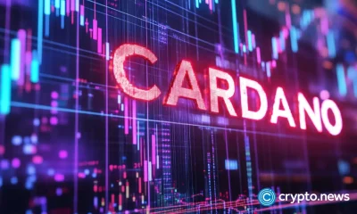 Cardano just hit a multi-year low. what's next