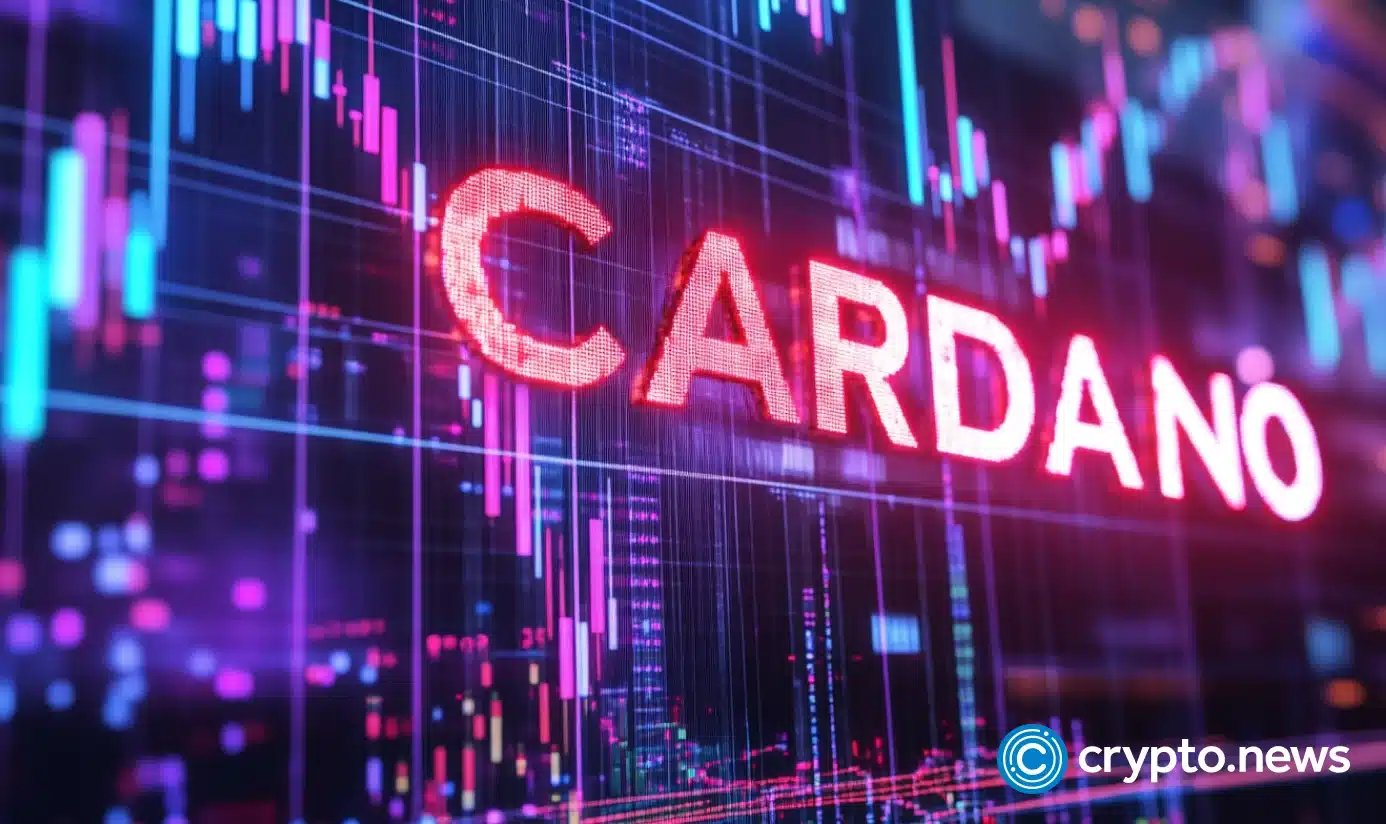 Cardano just hit a multi-year low. what's next