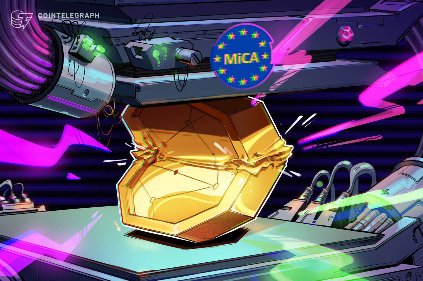 Spain Regulator Rules out Extension for Non-MiCA Compliant Crypto Companies