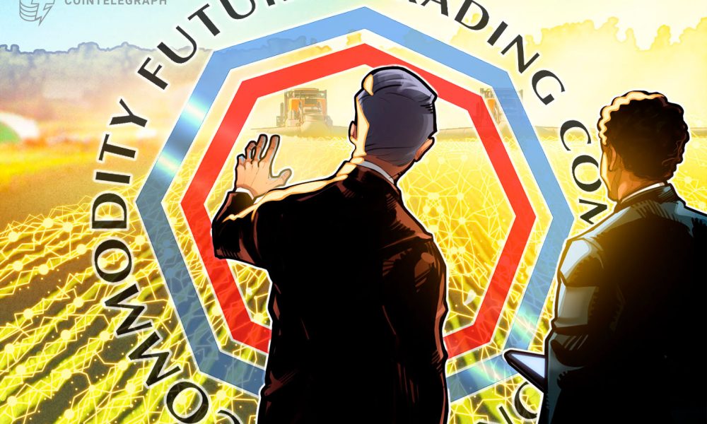 CFTC Chair Reiterates Origins in Regulating Agricultural Markets, Despite Crypto and Prediction Markets Push