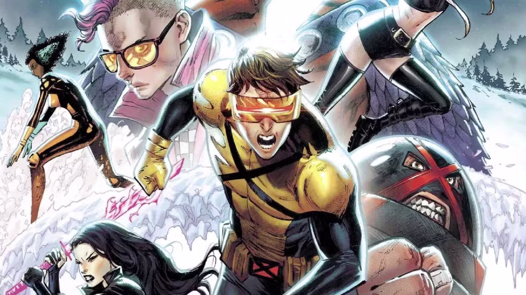 X-Men Reboot Taking A "Big Swing" As Marvel Plans A Bold New Era : Coastal House Media