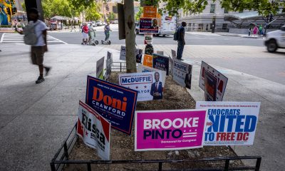 DC is about to pick new leaders. Trump is watching.
