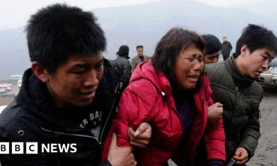 China's coal mine disaster is a reminder of its darkest days