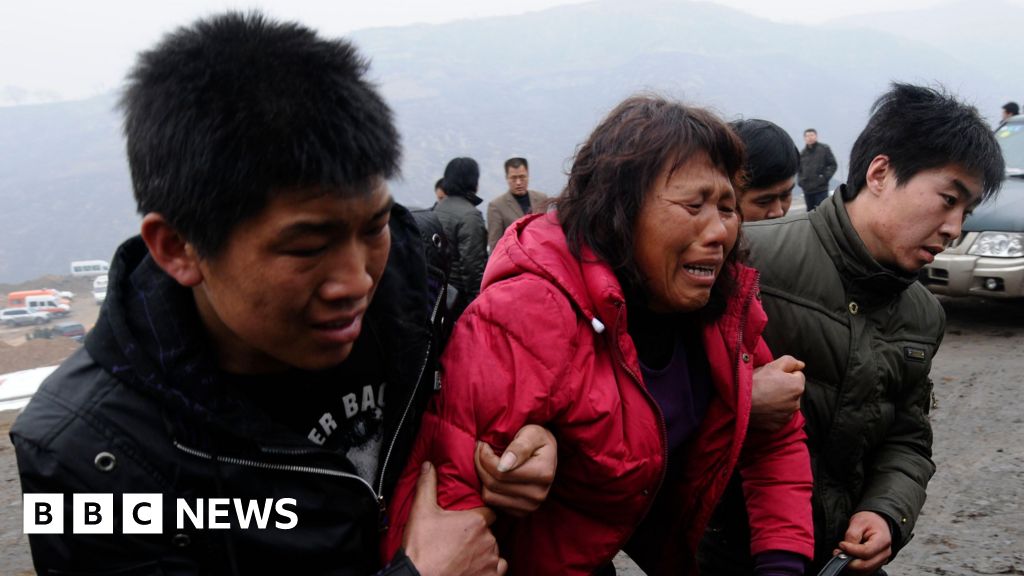 China's coal mine disaster is a reminder of its darkest days