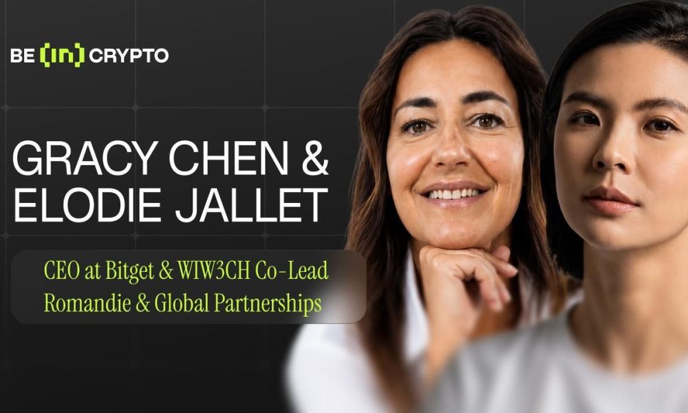 Bitget and WIW3CH on Why Web3 Still Needs More Women in Ownership, Funding, and Leadership