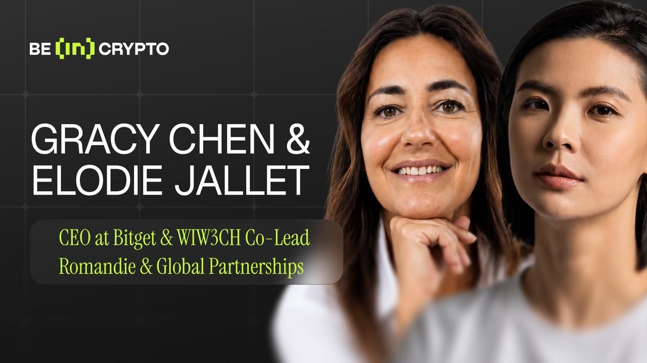 Bitget and WIW3CH on Why Web3 Still Needs More Women in Ownership, Funding, and Leadership