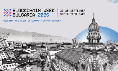 Blockchain Week Bulgaria 2026 Brings European Blockchain and Finance Leaders to Sofia