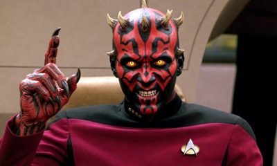 Darth Maul Actor Thinks Star Wars Should Be More Like Star Trek
