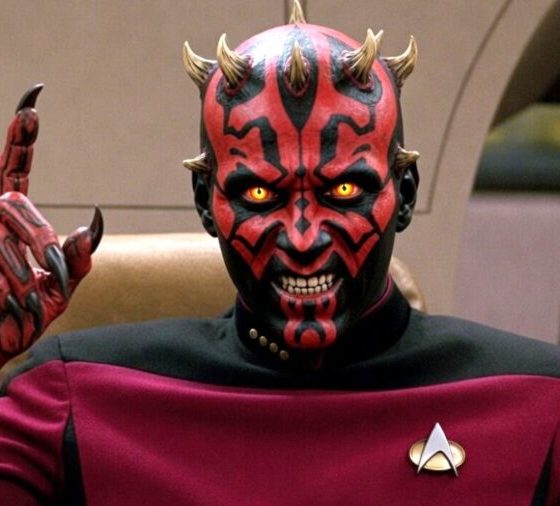 Darth Maul Actor Thinks Star Wars Should Be More Like Star Trek