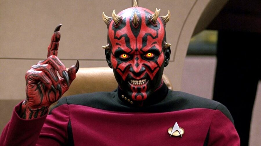 Darth Maul Actor Thinks Star Wars Should Be More Like Star Trek