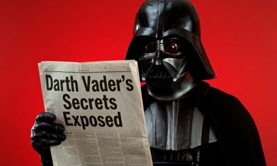 Deleted Scene Spoiled Darth Vader’s Secret Decades Early