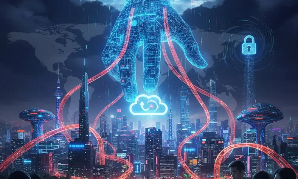Data Colonialism: Who Really Controls Asia's Digital Future?