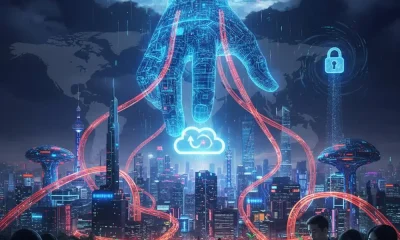 Data Colonialism: Who Really Controls Asia's Digital Future?