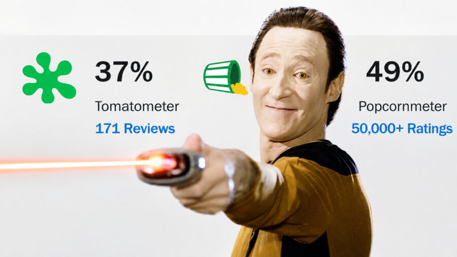 Two Star Trek Legends Rip Their Worst Movie Apart