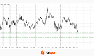 Euro Hits Fresh Yearly Lows Amid Dovish ECB Signals