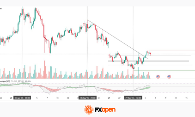 Brent: The Downtrend Begins to Crack