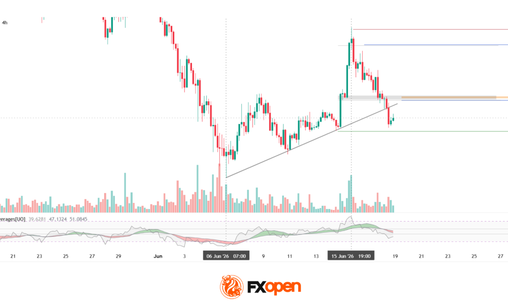 Ripple: Letter to Congress Stirs the Crypto Market
