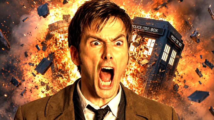 Doctor Who Showrunner Tries To Reassure Fans, Makes Everything Worse