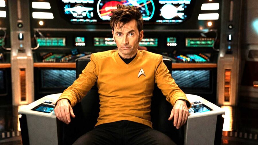 Star Trek Showrunner Confirms Doctor Who Crossover Almost Happened