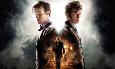 It’s Official: Steven Moffat Is Now The Best Doctor Who Showrunner