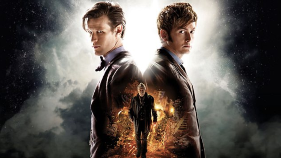 It’s Official: Steven Moffat Is Now The Best Doctor Who Showrunner
