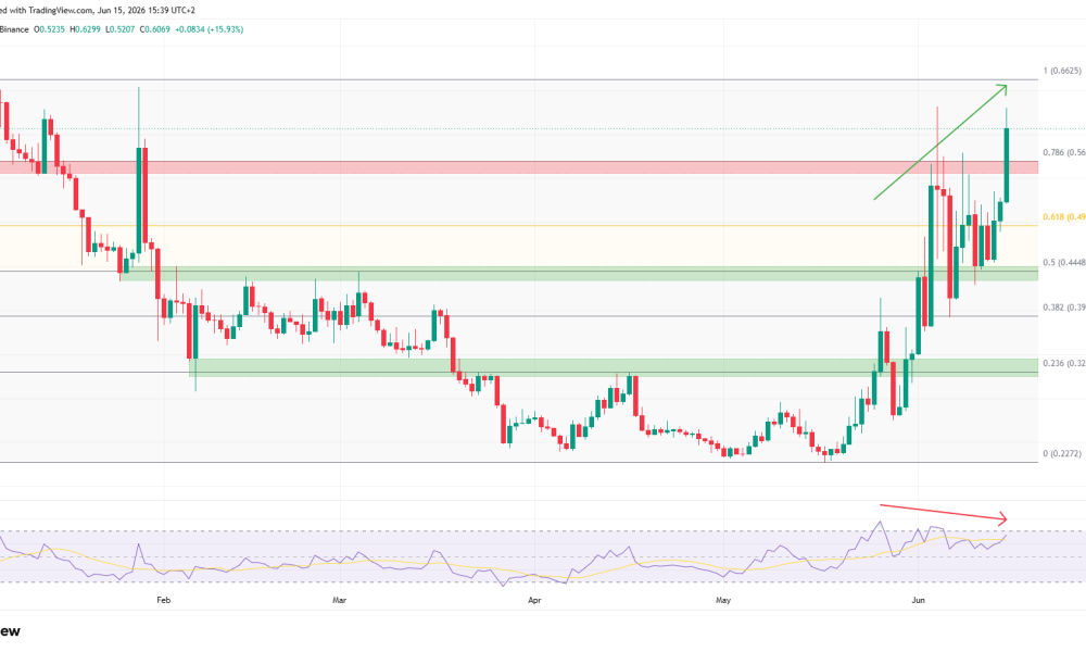 Worldcoin Jumps 20% After Treasury Reveals Massive Stake in WLD