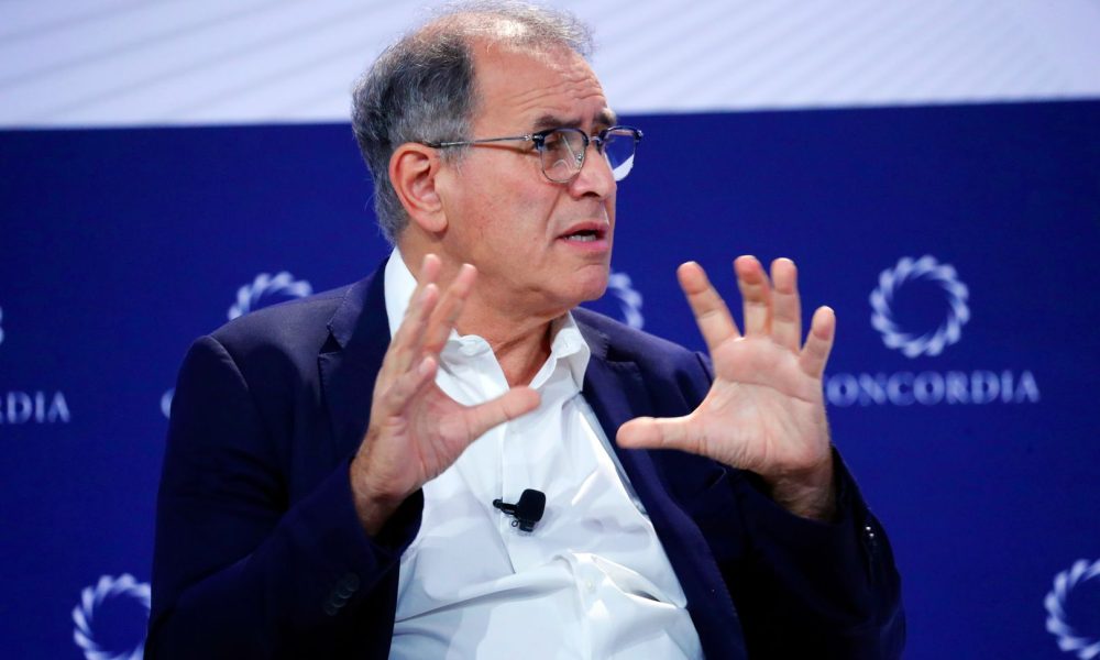 Crypto critic Nouriel Roubini embraces tokenization with ETF-backed 'Technodollar'
