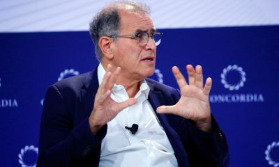 Crypto critic Nouriel Roubini embraces tokenization with ETF-backed 'Technodollar'