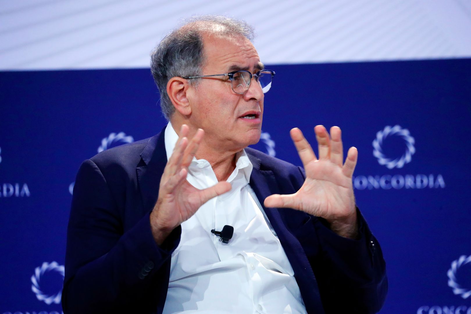 Crypto critic Nouriel Roubini embraces tokenization with ETF-backed 'Technodollar'