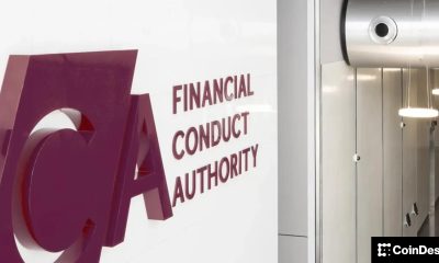 U.K.'s FCA moves to allow mutual funds 10% exposure to crypto ETNs
