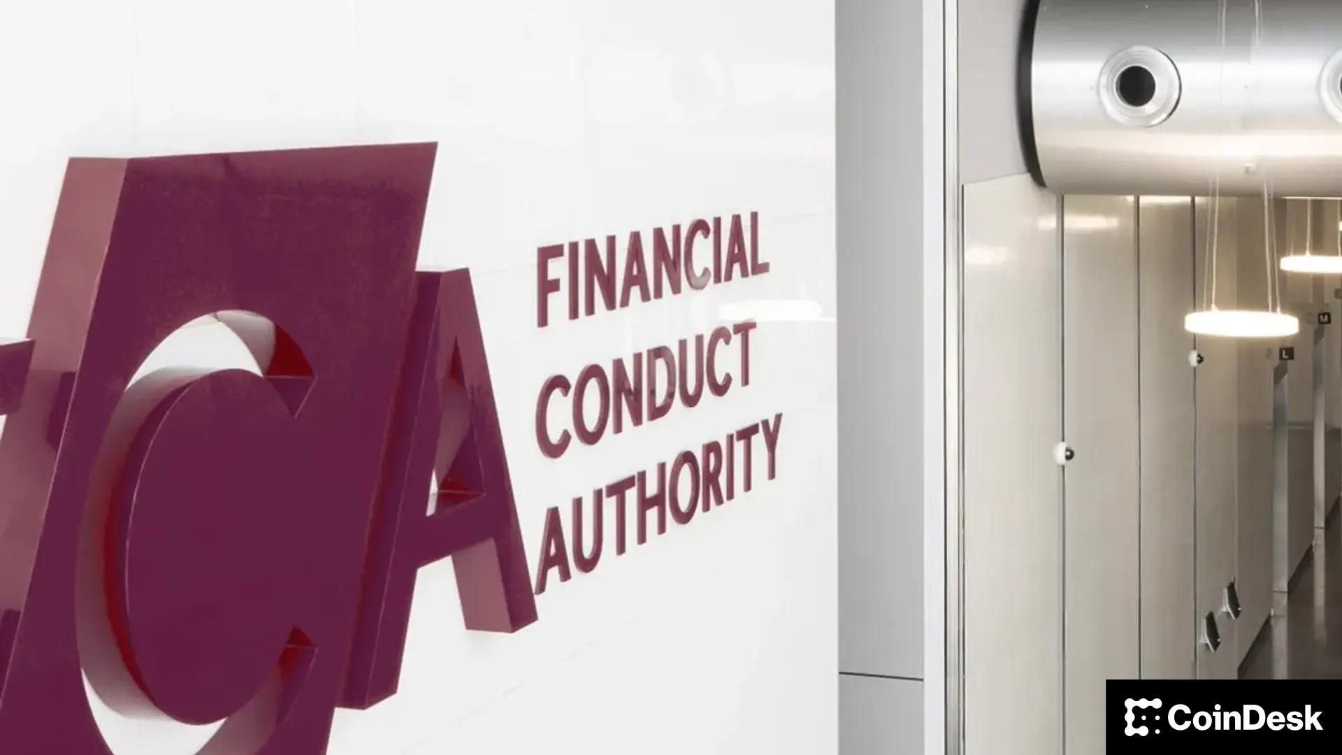 U.K.'s FCA moves to allow mutual funds 10% exposure to crypto ETNs