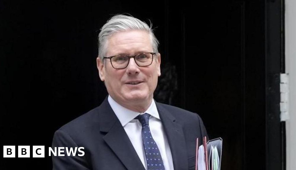 Starmer defiant after defence spending row