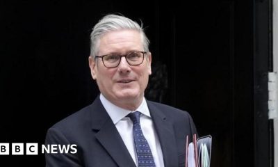 Starmer defiant after defence spending row