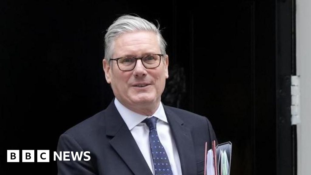 Starmer defiant after defence spending row