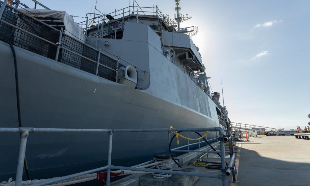 AMI takes Fremantle Hydraulics stake
