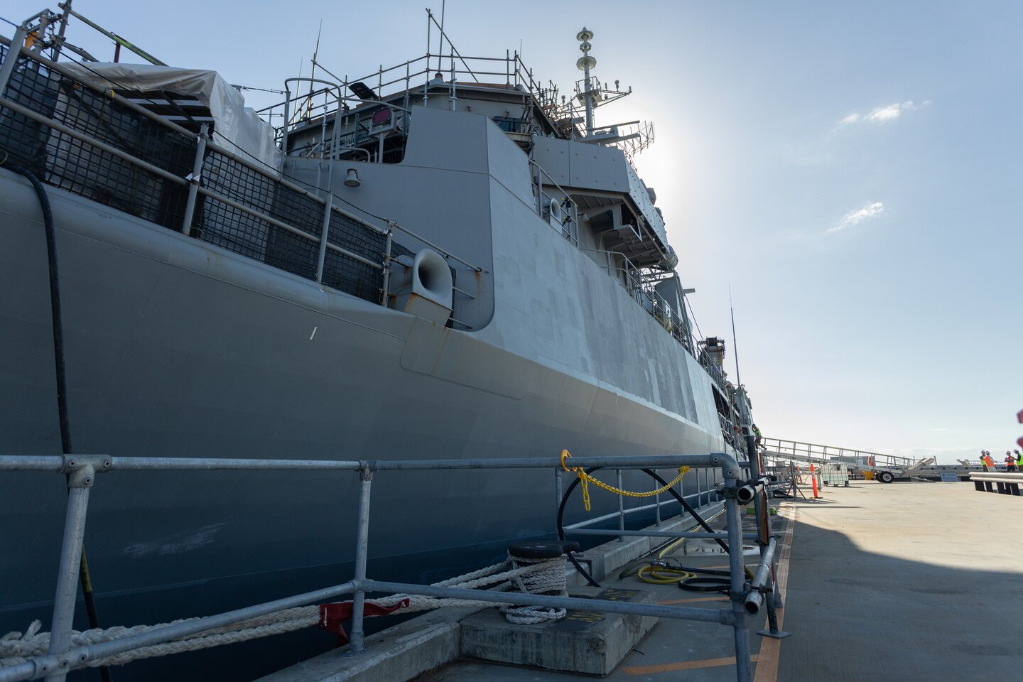 AMI takes Fremantle Hydraulics stake